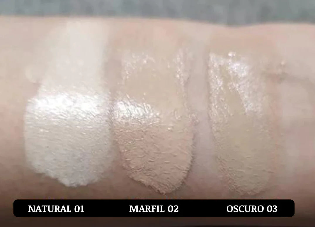 BeautyCream™ Base de Maquillaje Premium