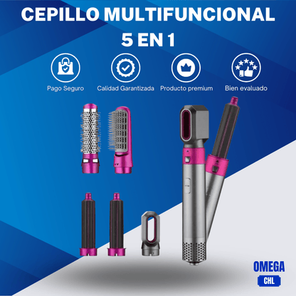 CEPILLO MULTIFUNCIONAL 5 EN 1